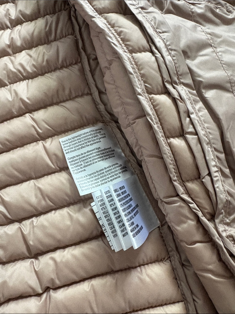 Michael Kors Jacket - Picture 6 of 9